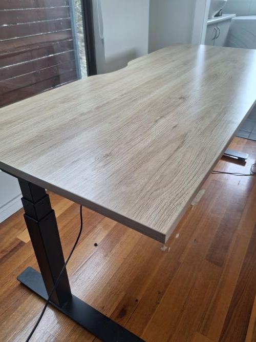 Second-hand Electric Sit-Stand Desk - Photo 6)