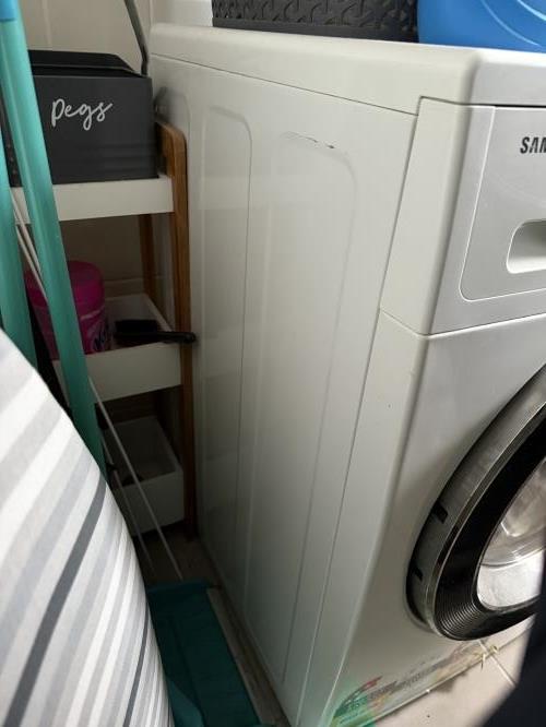 Second-hand Samsung 7.5kg / 4kg Washer-Dryer Combo - Photo 6)