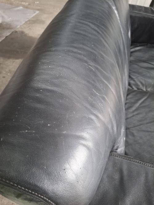 Second-hand Two Seater Sofa - Photo 6)
