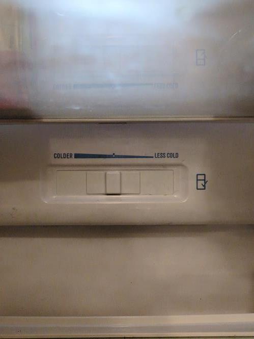 Second-hand Westinghouse 350L Top Mount Fridge - Photo 6)