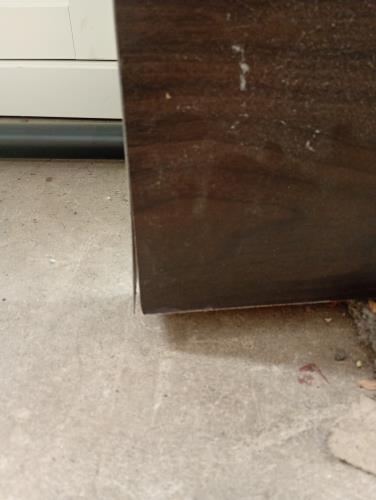 Second-hand Double Bed Frame - Photo 6)