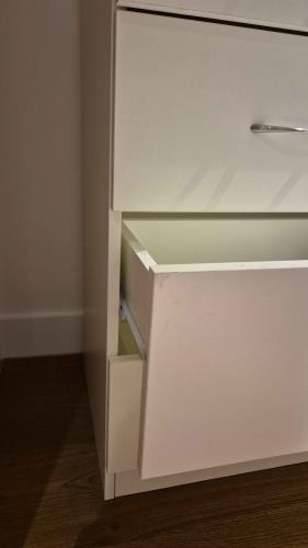 Second-hand Chest of Drawers - Photo 6)