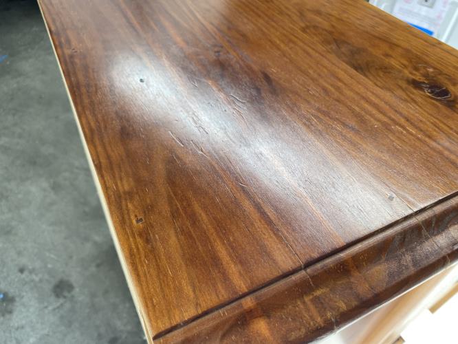 Second-hand Chest of 6 Drawers - Photo 6)