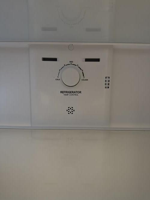 Second-hand Hisense 205L Top Mount Fridge - Photo 6)
