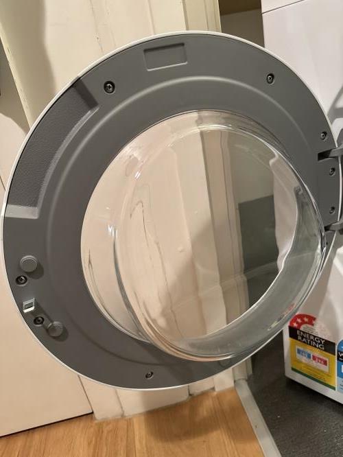 Second-hand Samsung 8.5kg Front Load Washing Machine - Photo 6)