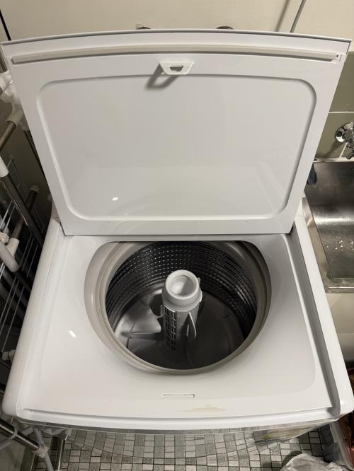 Second-hand Fisher & Paykel 7kg Top Load Washing Machine - Photo 6)