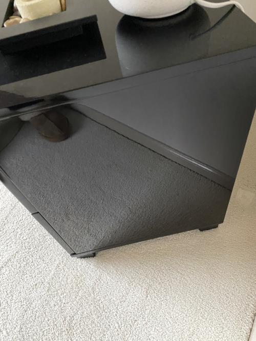 Second-hand Set of 2 Bedside Tables - Photo 6)