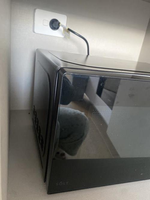 Second-hand Solt Microwave - Photo 6)