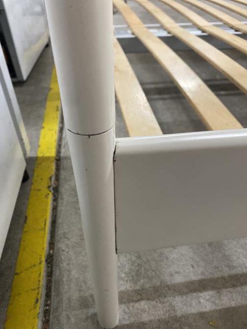 Second-hand Queen Size Bed Frame - Photo 6)