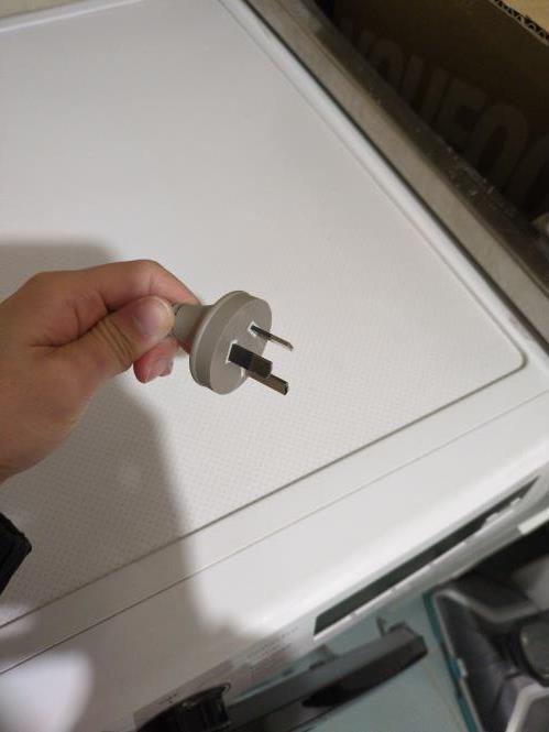 Second-hand Euromaid 7.5kg Front Load Washing Machine - Photo 6)