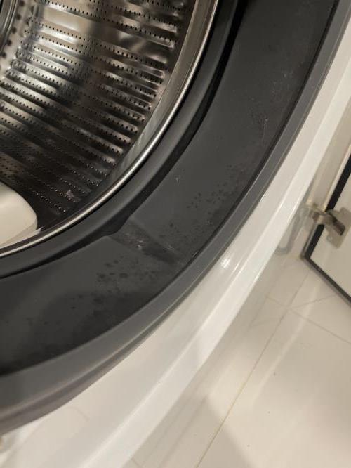 Second-hand Haier 8.5kg Front Load Washing Machine - Photo 6)