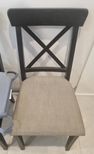 Second-hand Set of 2 IKEA Dining Chairs - Photo 6)