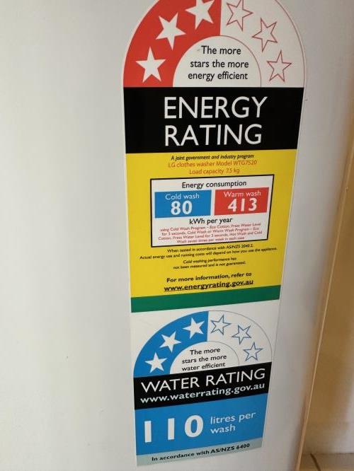 Second-hand LG 7.5kg Top Load Washing Machine - Photo 6)