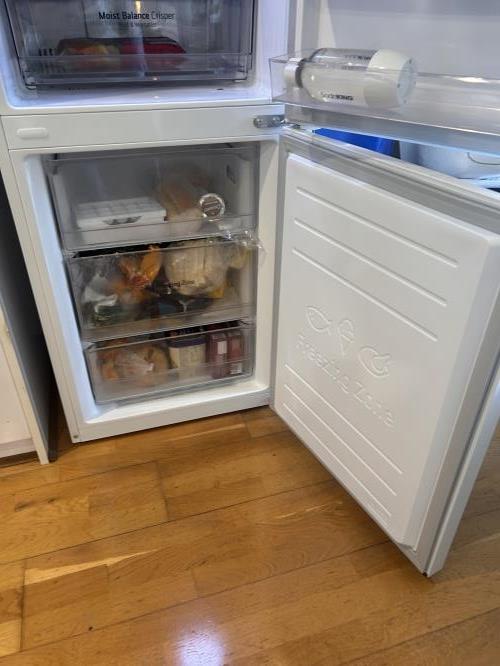 Second-hand LG 306L Bottom Mount Fridge - Photo 6)
