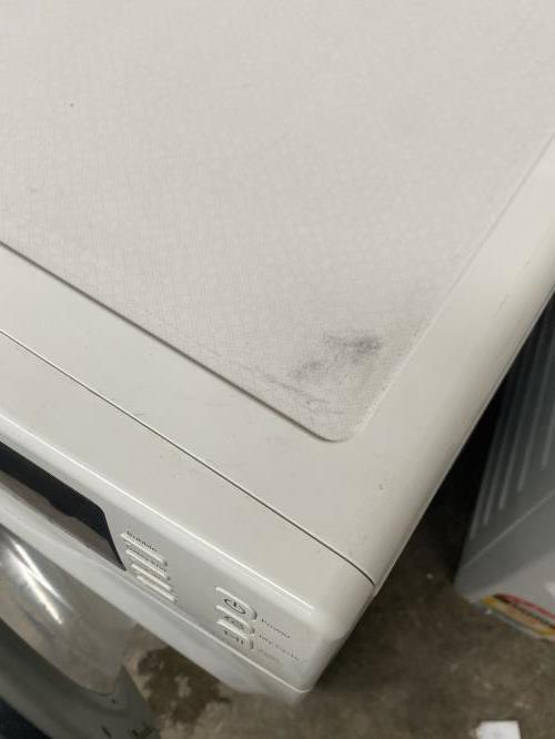 Second-hand Samsung 10kg Front Load Washing Machine - Photo 6)