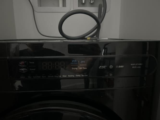 Second-hand Chiq 8kg / 5kg Washer-Dryer Combo - Photo 6)