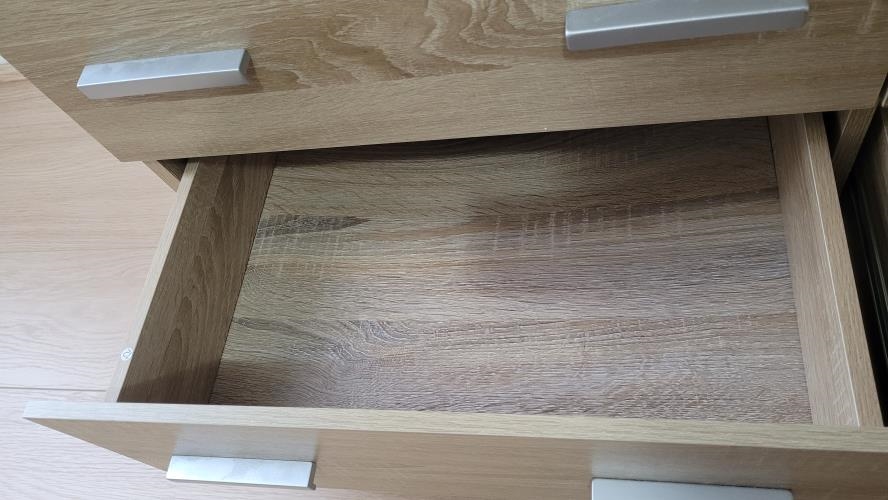 Second-hand Chest of 6 Drawers - Photo 6)