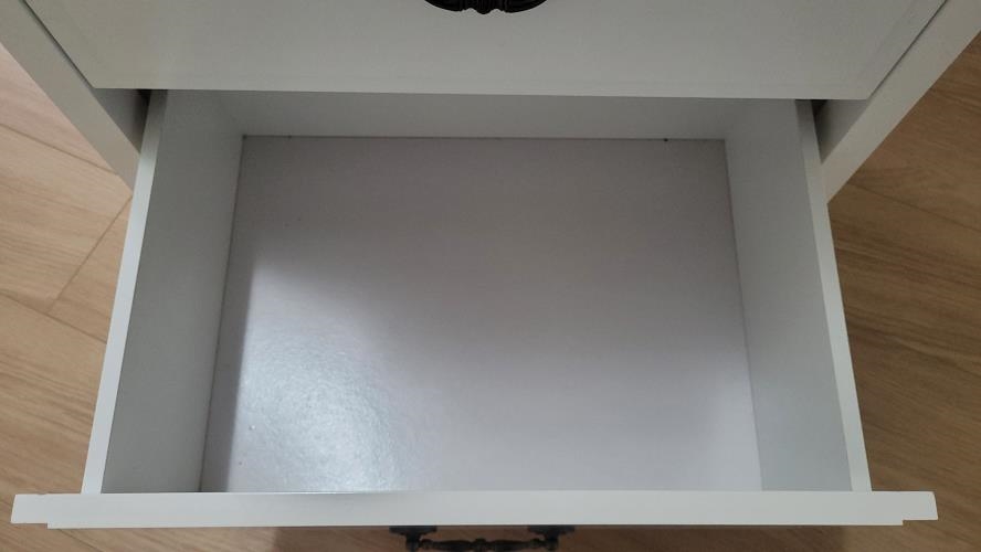 Second-hand Chest of 4 Drawers - Photo 6)