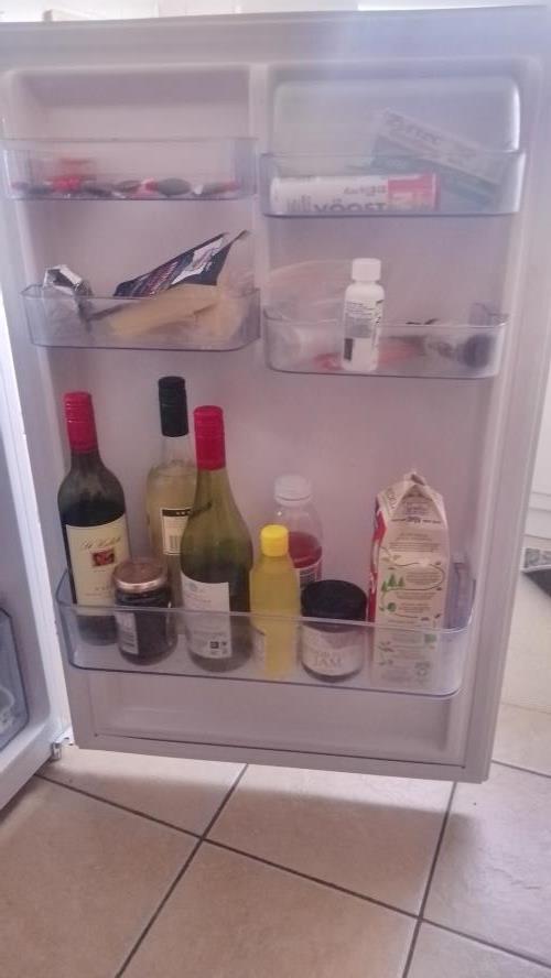 Second-hand Euromaid 311L Top Mount Fridge - Photo 6)