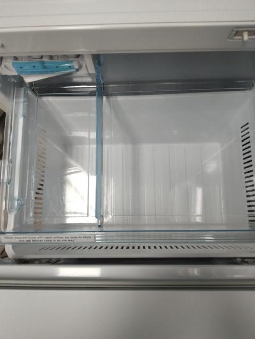 Second-hand Panasonic 421L Bottom Mount Fridge - Photo 6)