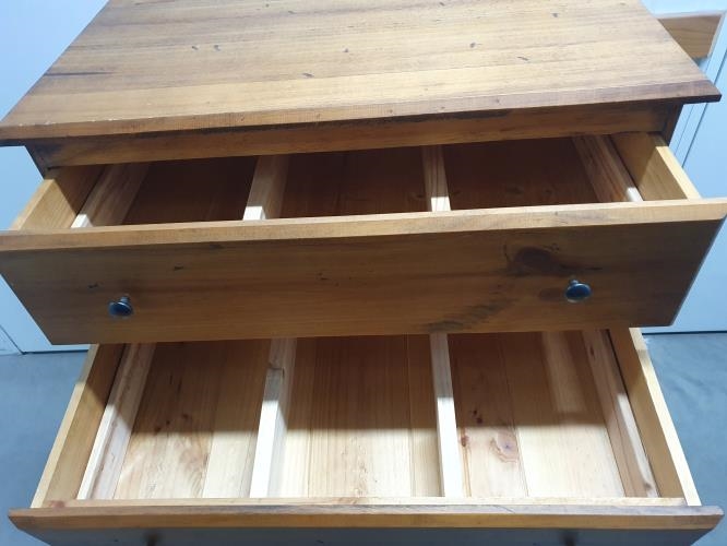 Second-hand Chest of Drawers - Photo 6)