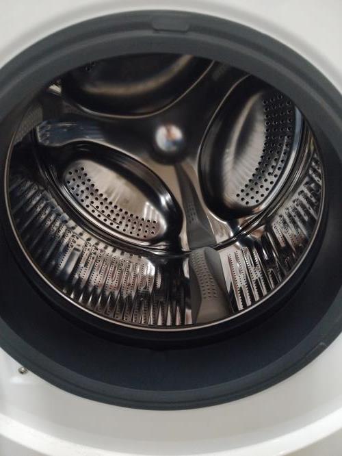 Second-hand Haier 7.5kg Front Load Washing Machine - Photo 6)