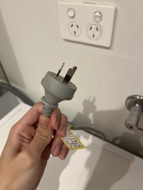 Second-hand Hisense 8kg Front Load Washing Machine - Photo 6)