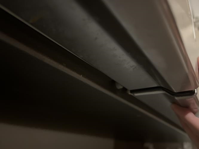 Second-hand Samsung 393L Top Mount Fridge - Photo 6)