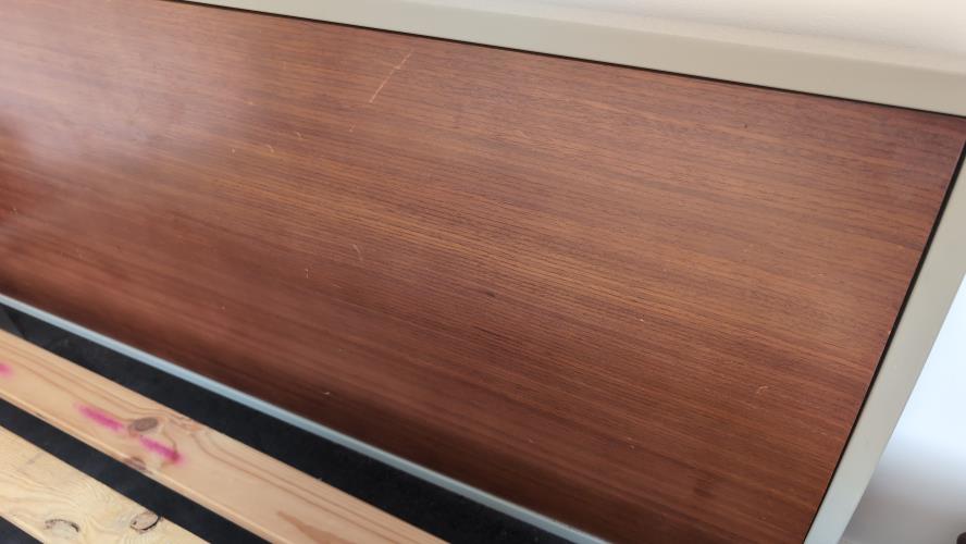 Second-hand Queen Size Bed Frame - Photo 6)