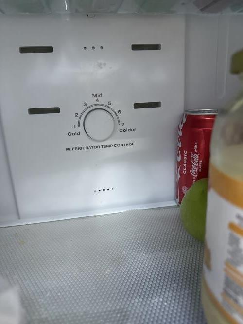 Second-hand Hisense 350L Top Mount Fridge - Photo 6)