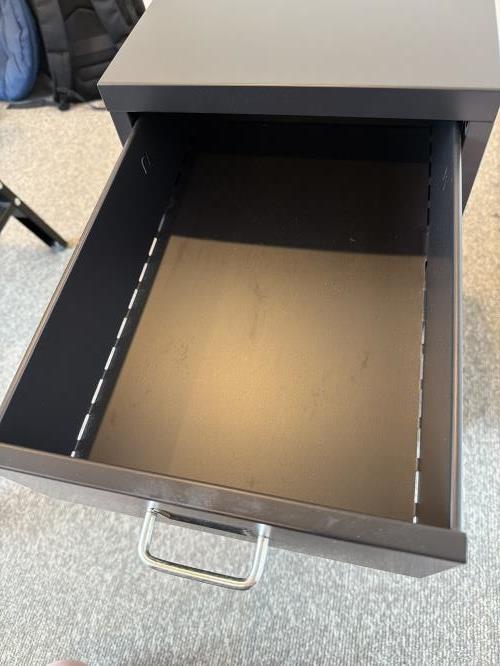 Second-hand IKEA HELMER Drawer Unit - Photo 6)