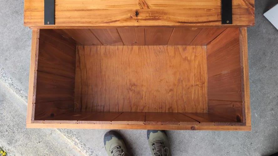 Second-hand Storage Chest - Photo 6)