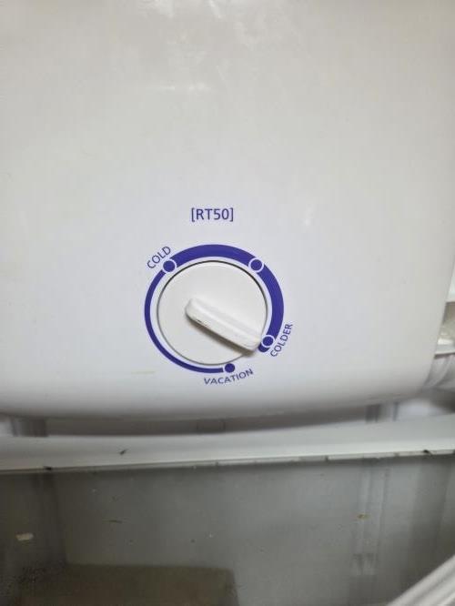 Second-hand Samsung 431L Top Mount Fridge - Photo 6)