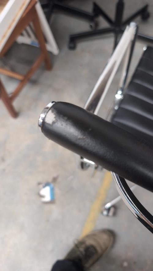 Second-hand Office Swivel Chair - Photo 6)