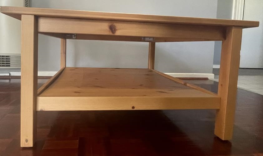 Second-hand IKEA Coffee Table - Photo 6)