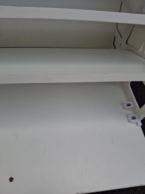 Second-hand Shoe Rack with Seat - Photo 6)