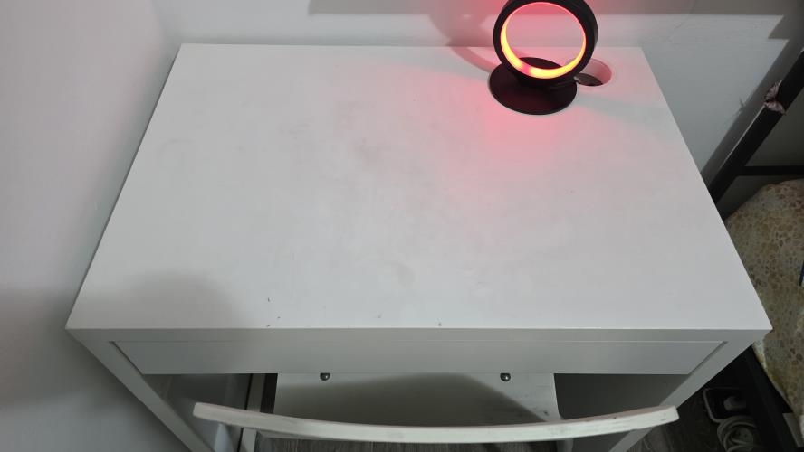 Second-hand Compact Desk and Chair - Photo 6)