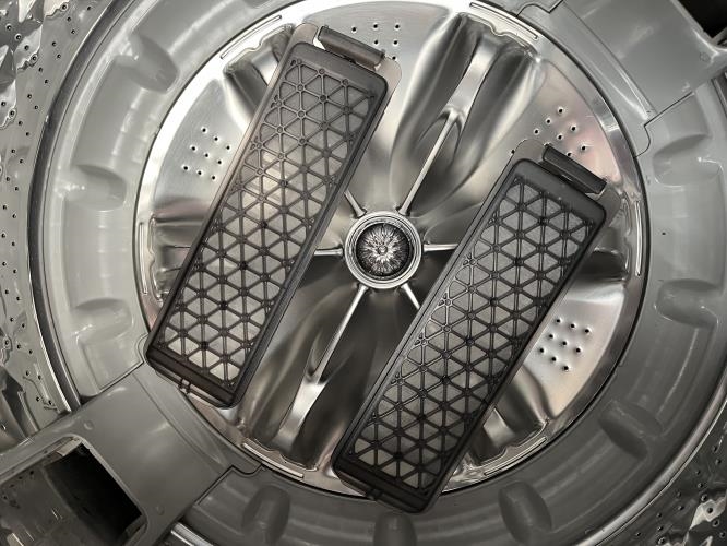 Second-hand Samsung 10kg Top Load Washing Machine - Photo 6)