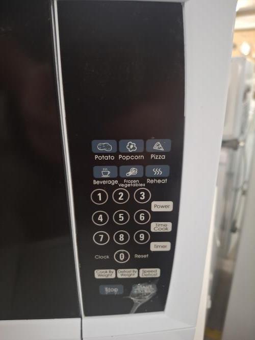 Second-hand Anko Microwave - Photo 6)