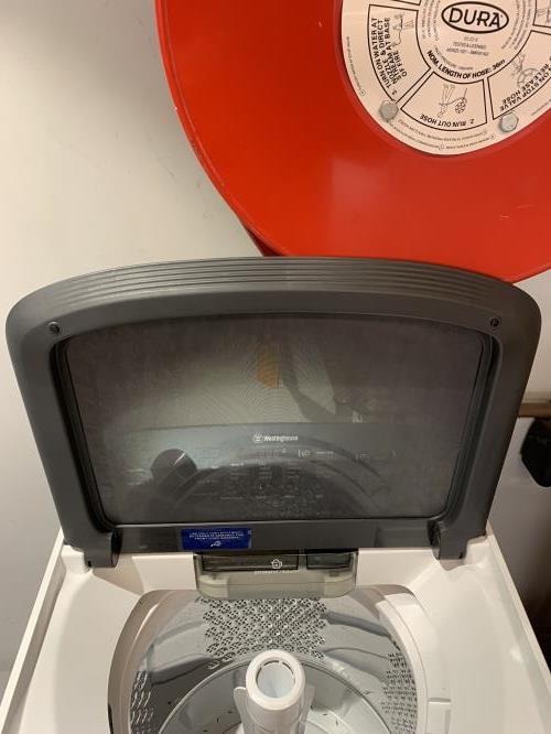 Second-hand Westinghouse 6kg Top Load Washing Machine - Photo 6)