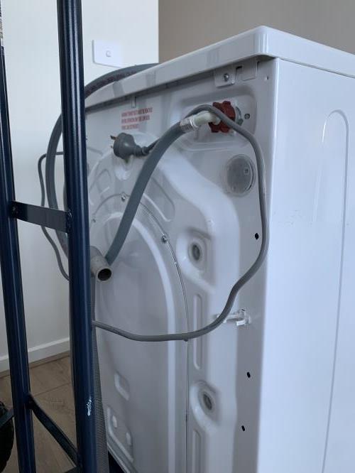 Second-hand Euromaid 7kg Front Load Washing Machine - Photo 6)