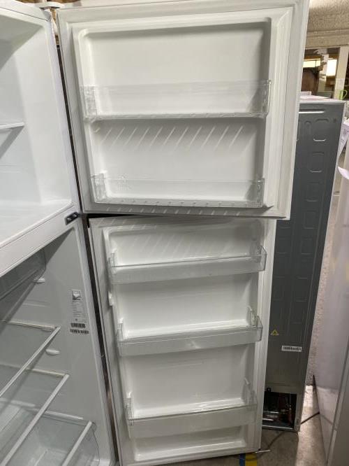 Second-hand Hisense 326L Top Mount Fridge - Photo 6)