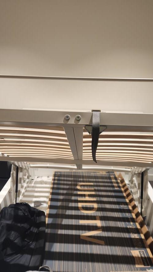 Second-hand IKEA Double Bed Frame - Photo 6)