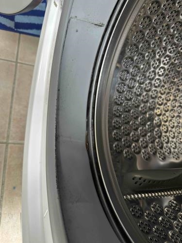Second-hand Electrolux 9kg Front Load Washing Machine - Photo 6)