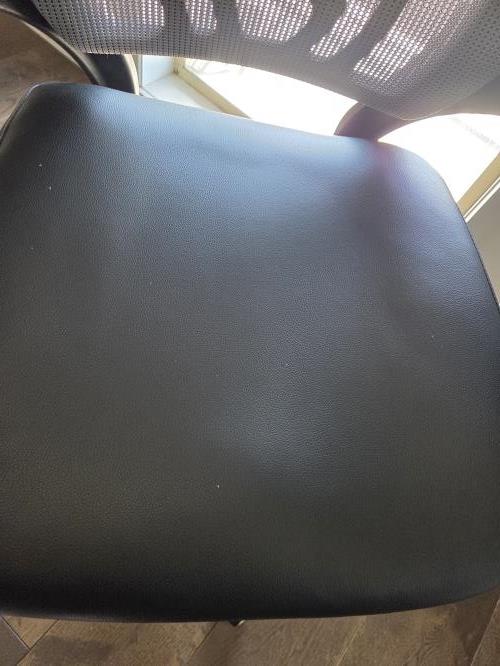 Second-hand Set of 2 Office Swivel Chairs - Photo 6)