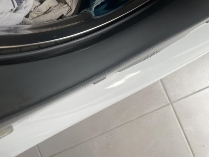 Second-hand Electrolux 7.5kg Front Load Washing Machine - Photo 6)