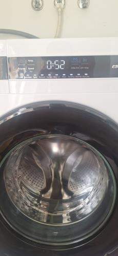 Second-hand Chiq 8.5kg Front Load Washing Machine - Photo 6)