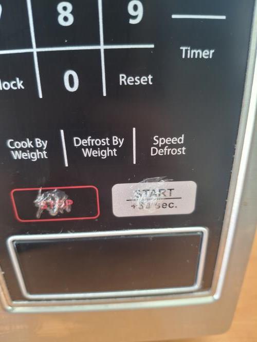 Second-hand Anko Microwave - Photo 6)