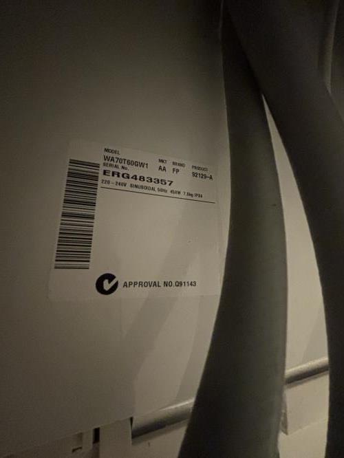 Second-hand Fisher & Paykel 7kg Top Load Washing Machine - Photo 6)