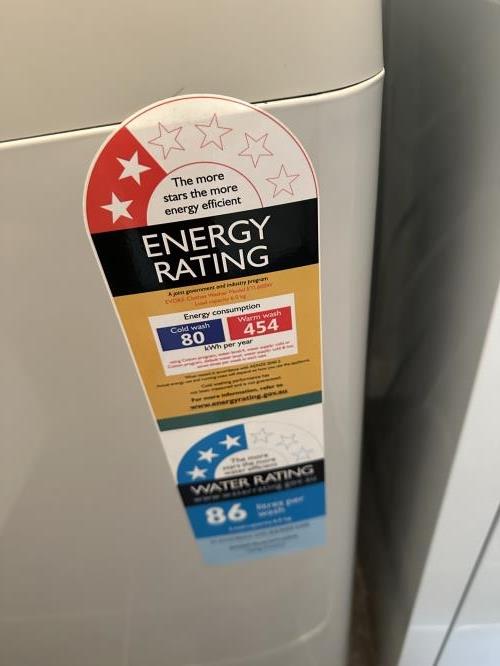 Second-hand Evoke 6kg Top Load Washing Machine - Photo 6)